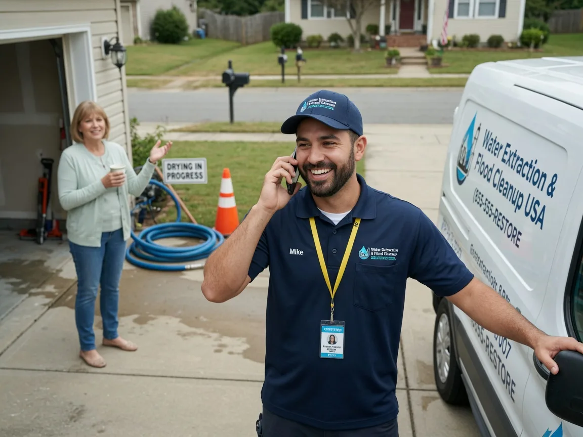 Emergency Water Extraction Hackleburg, AL FAQs
