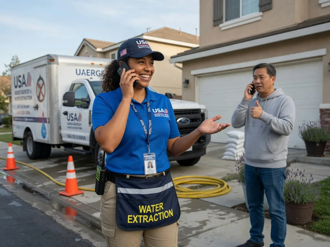 Emergency Water Removal Hackleburg, AL FAQs